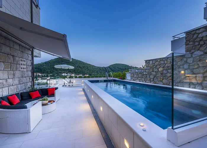 Villa Boro 4 Dubrovnik