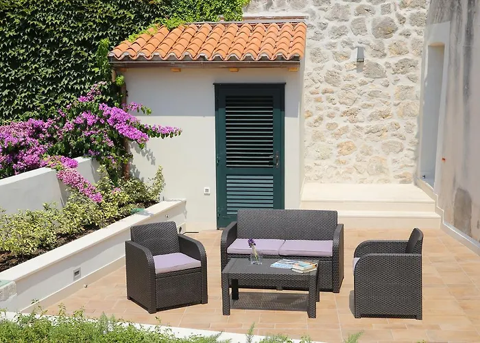 White & Co Villa And Apartments Dubrovnik