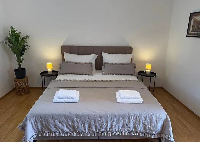 Apartments Dalmatino