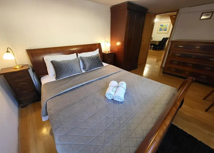 Apartment Jimmy - Spacious 2-Bedroom Apartment