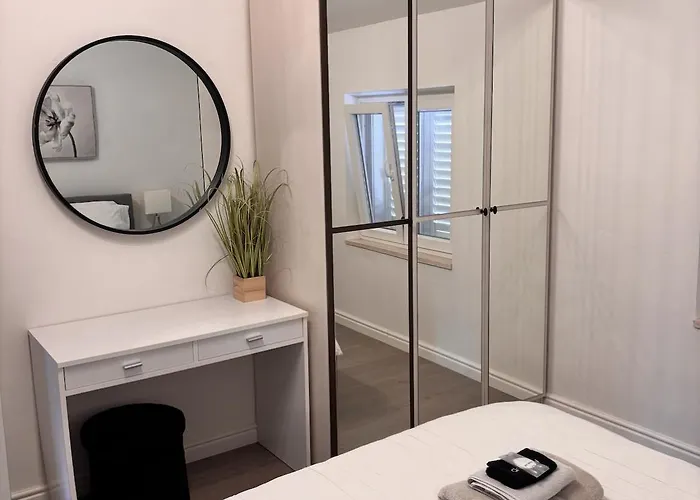 Spacious 2 Bedroom Apt Luxeview- Oldtownview, 10Min To Town