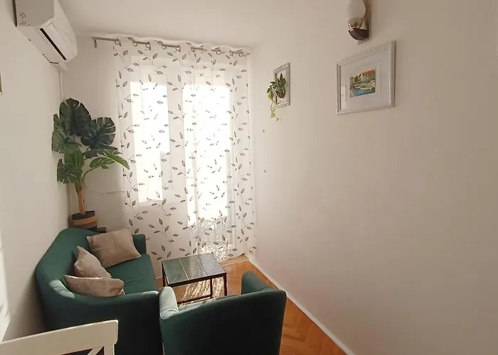 Lea - Sea&City View Apartment With Terrace