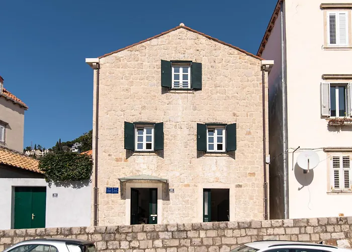 Ragusa City Walls Apartments