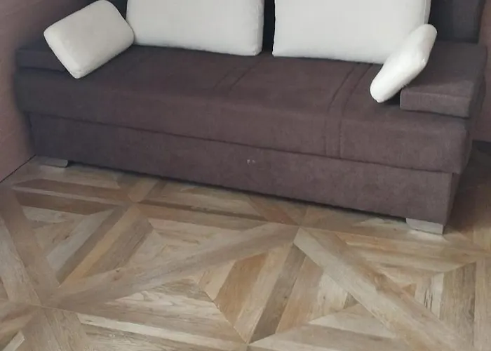 Apartment & Rooms Ivusic