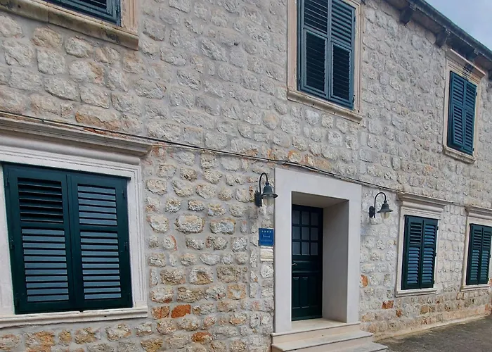 Lili Mar, 2-Bedroom Apartment With Private Parking Dubrovnik admite animales