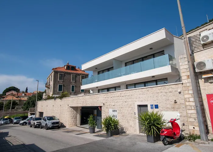 Haustierfreundliches Ragusa Sea View Apartment