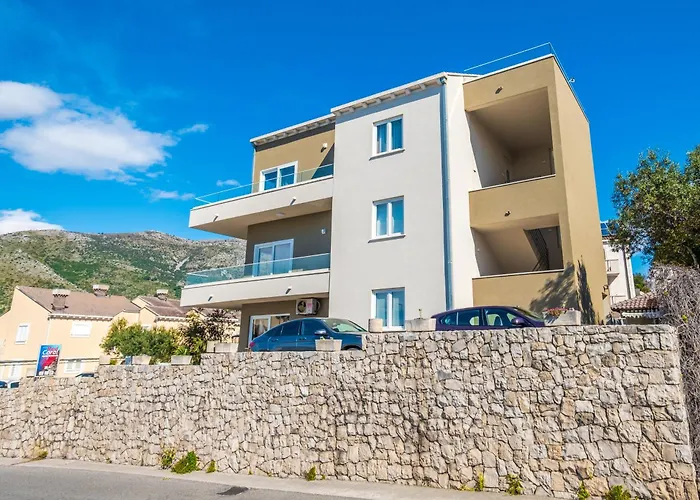 Apartments Red Coral Cavtat