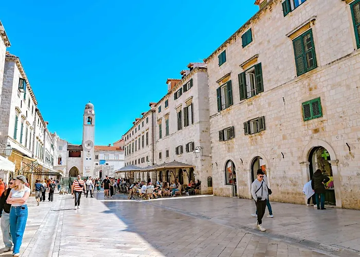 Studio Apartments Stradun