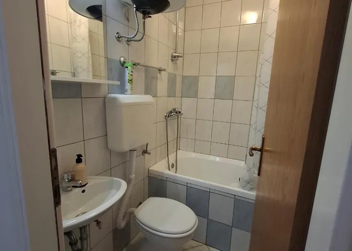 Apartments Grebovic