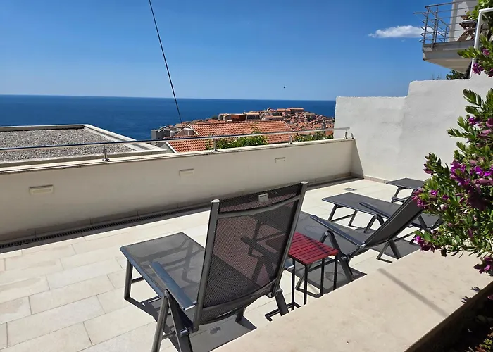Boetiek Apartment Jakov I Lucija Dubrovnik