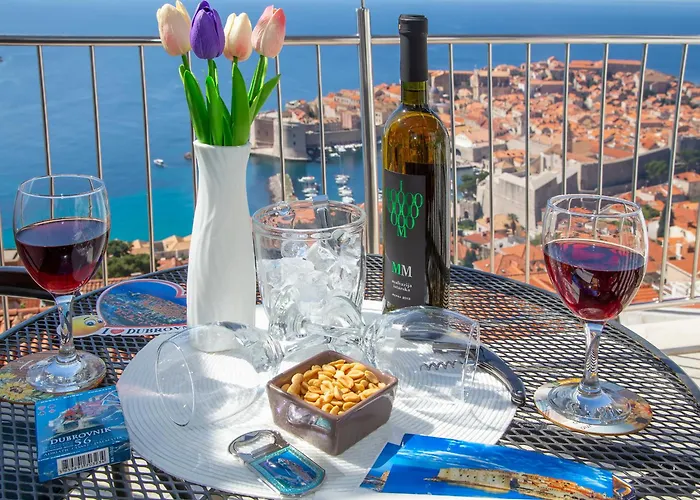 Apartment Relax And Holiday Stunning Old Town View Dubrovnik