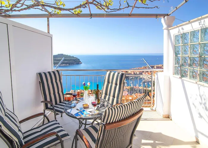 Apartment Relax And Holiday Stunning Old Town View Dubrovnik