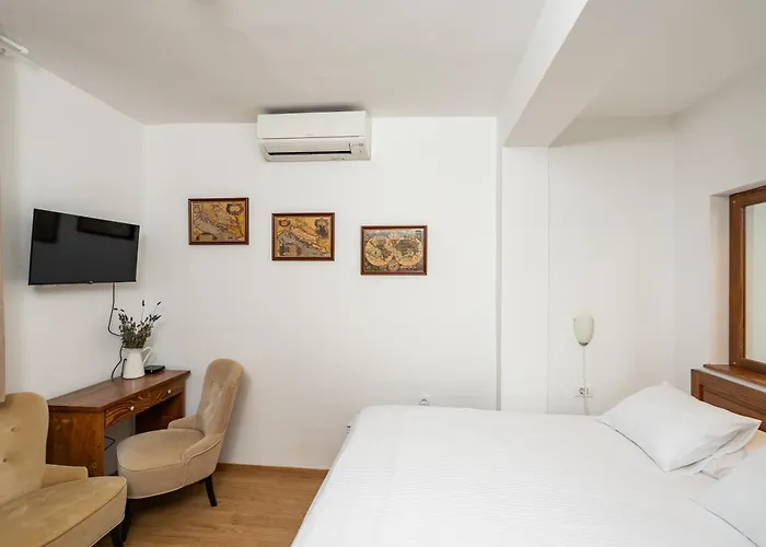 Room Over Old Town Dubrovnik
