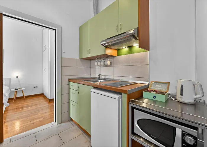 Apartments Margaretic