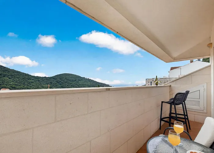Apartments Margaretic Ragusa