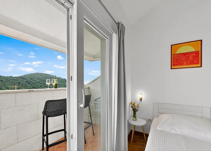 Apartments Margaretic Ragusa
