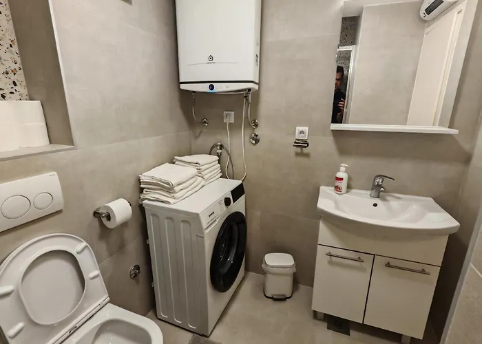 Huisdiervriedelijke Apartment Golden View Dubrovnik