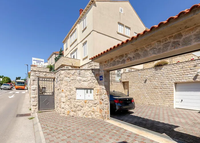 Apartments Anka