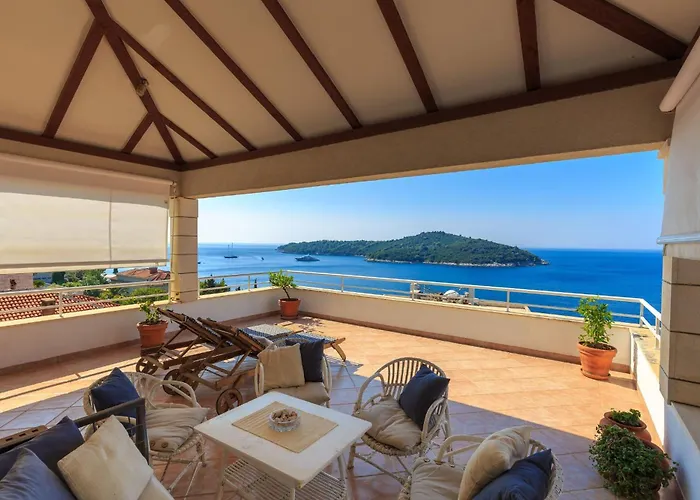 Haustierfreundliches Apartment Hedera A14 Dubrovnik