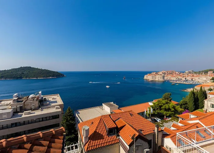 Haustierfreundliches Apartment Hedera A14 Dubrovnik