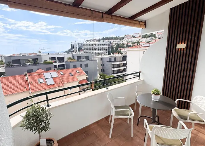 Apartment Sunny Bay - Free Parking