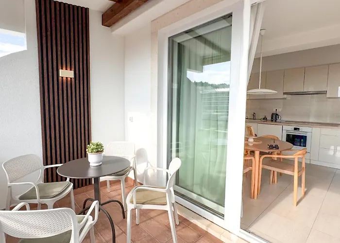 Apartment Sunny Bay - Free Parking