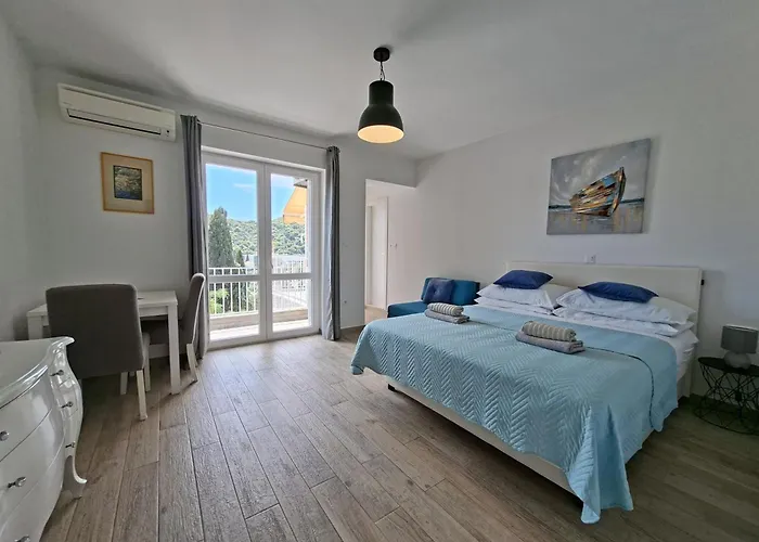Meridiens Dubrovnik admite animales