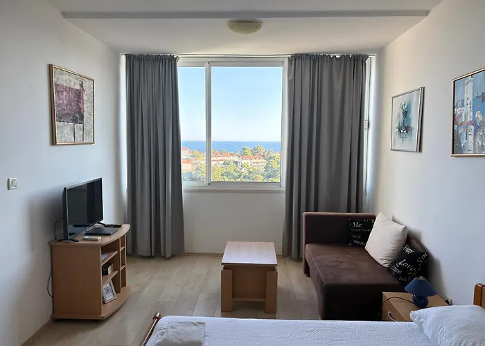 Boutique Studio Apartment The Sun Dubrovnik