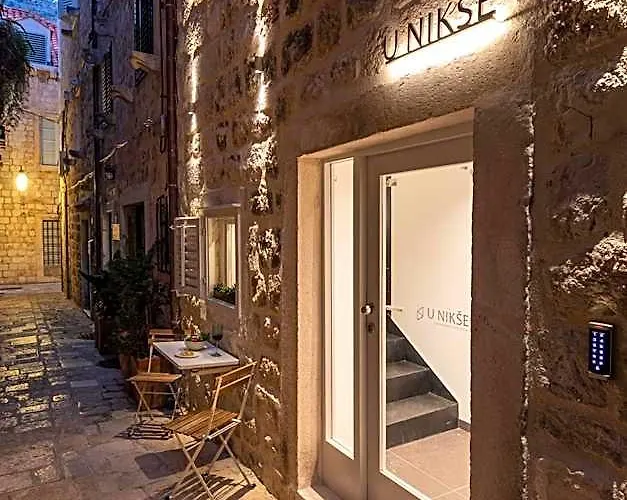 Old Town Apartments U Nikse Dubrovnik
