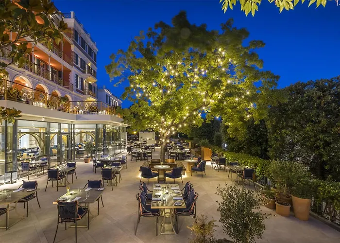 Hilton Imperial Dubrovnik