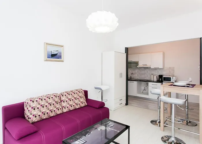 Apartment Purple Magic Dubrovnik