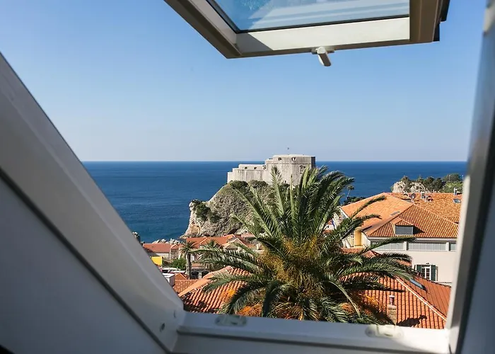 Pet friendly Gina Apartment Dubrovnik