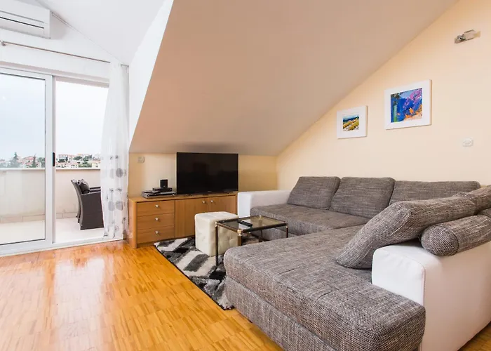 Sunlit Comfort Apartments Dubrovnik admite animales