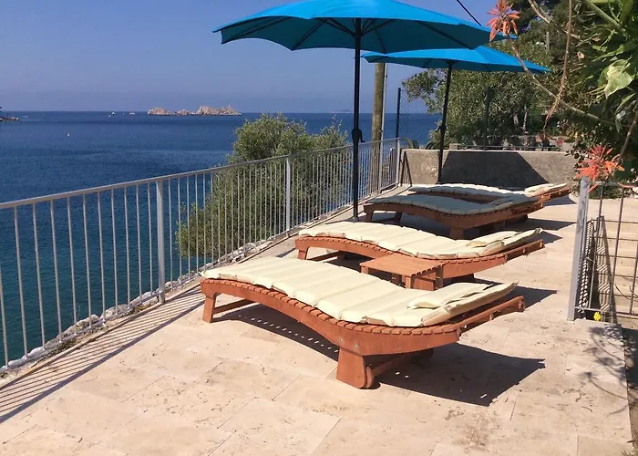 Dubrovnik Apartments Beach Front One Bedroom (Adults Only)