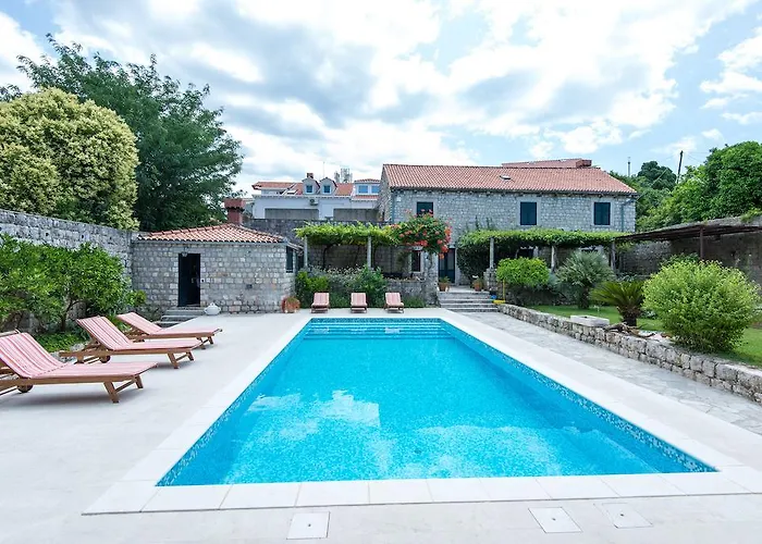 Villa Bruna Dubrovnik with Pool