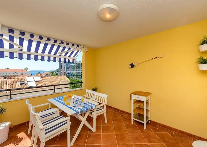 Boetiek Blumarine Luxury Apartment Dubrovnik