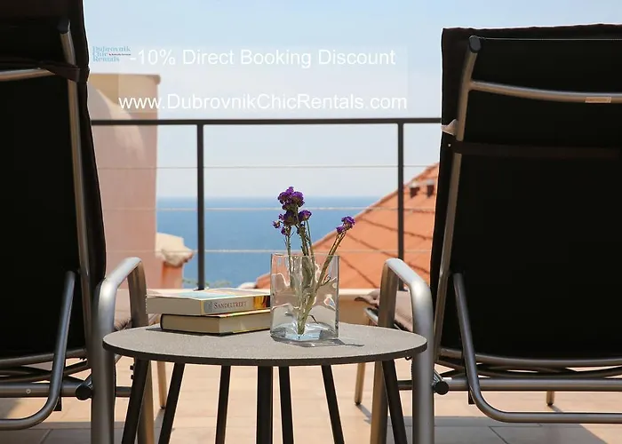 White & Co Villa And Apartments Dubrovnik