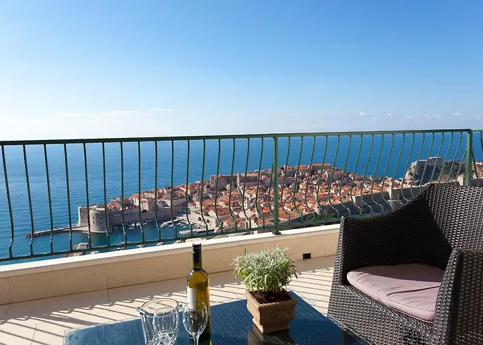Boutique Apartment Candidus A9 Dubrovnik