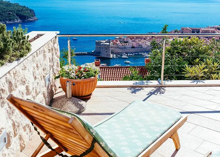 Boutique Apartment Candidus A9 Dubrovnik