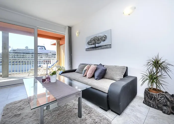 Lorelai Apartments Ragusa