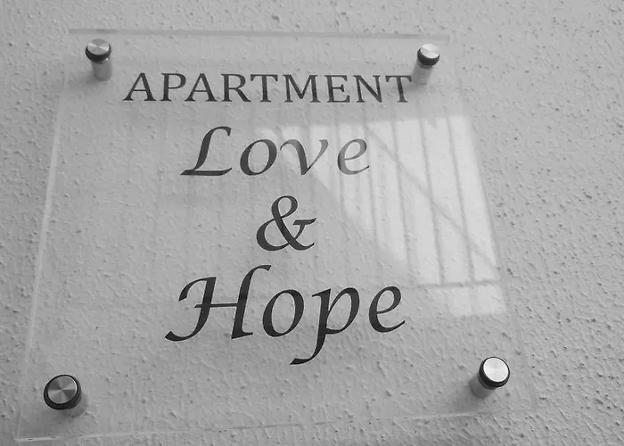 Apartment Love And Hope