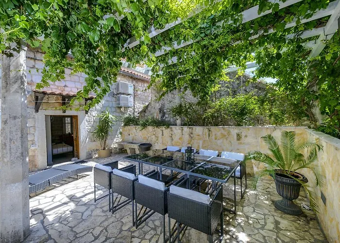 Dubrovnik Old House