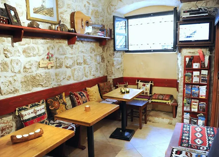 Old Town Hostel