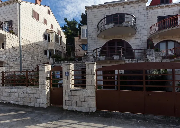 Haustierfreundliches Big Terrace Apartment Dubrovnik