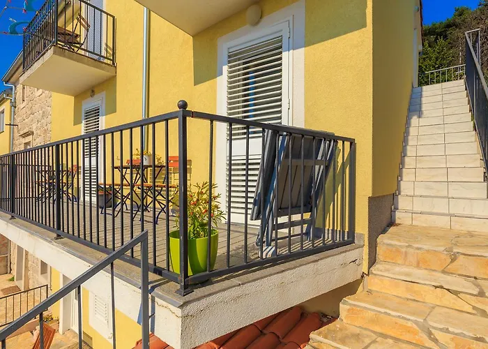 Haustierfreundliches Two Bedroom Sunny Suite Dubrovnik