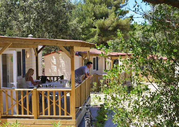 Solitudo Sunny Camping By Valamar