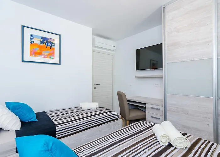 Apartments Lazarin Ragusa
