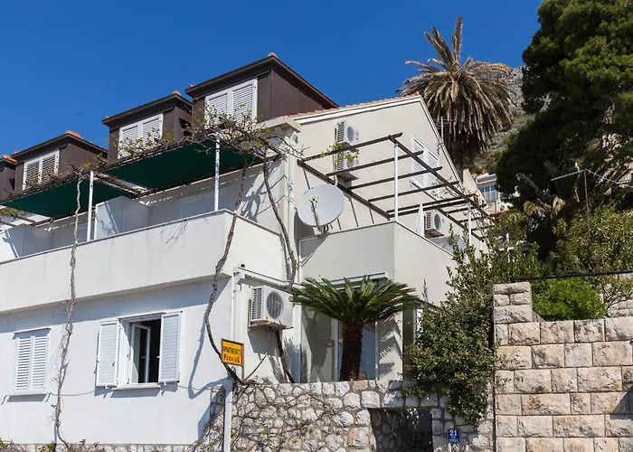 Apartment Rose Garden Ragusa