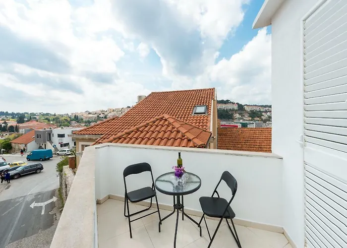 Luxury Sensation Spacious & Free Private Garage Dubrovnik