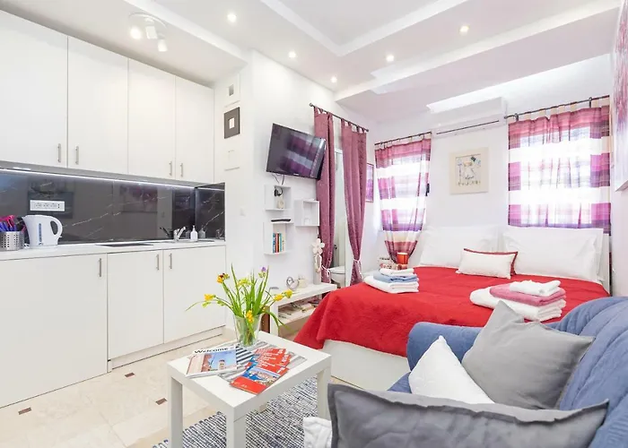 Dubrovnik Downtown Studio Apartment